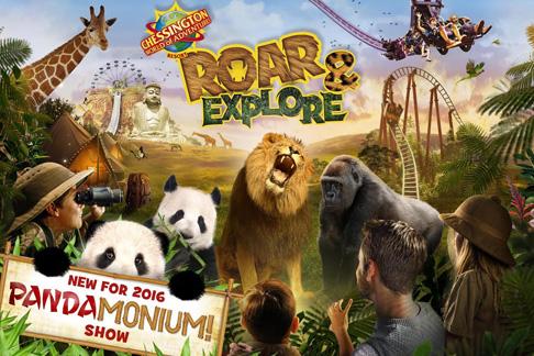 Chessington World of Adventures