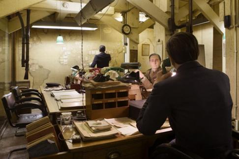 churchill war rooms