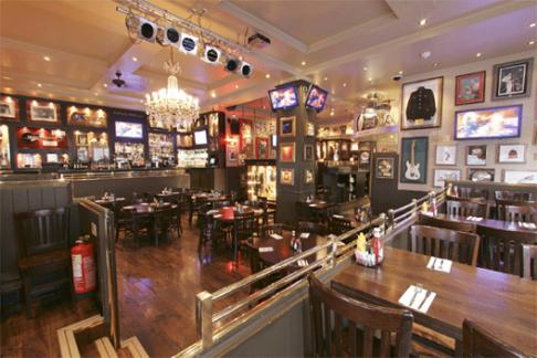 Hard Rock Cafe