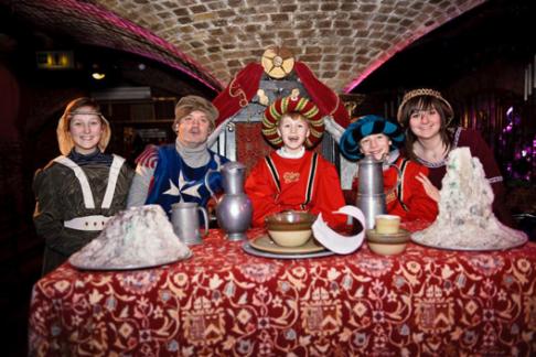 Medieval Banquet