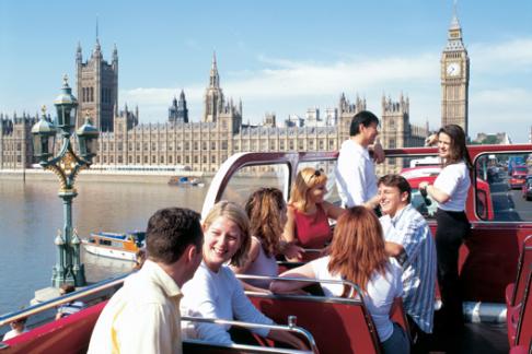 The Original London Sightseeing Tour