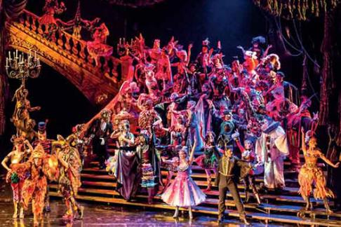 phantom of the opera