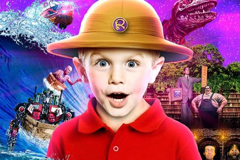 Ripley's Believe it or Not